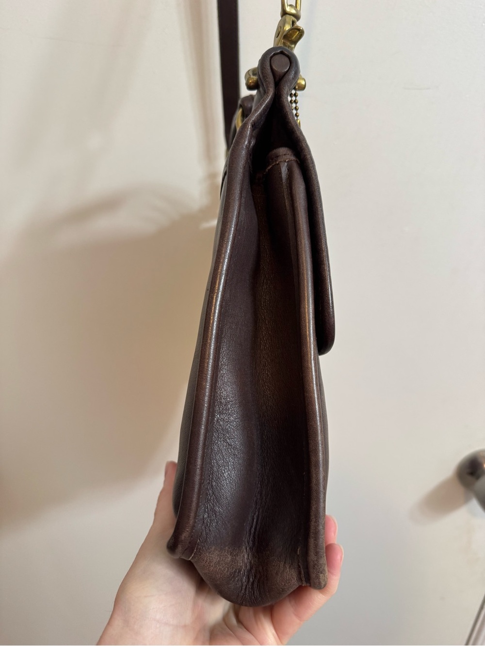Vintage Coach Willis Bag - Picture 11 of 16